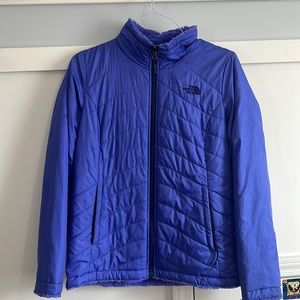 North Face Purple Jacket!